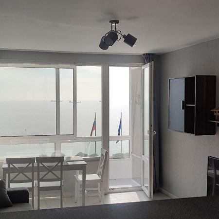 Sea View Flora Daire Burgaz Dış mekan fotoğraf