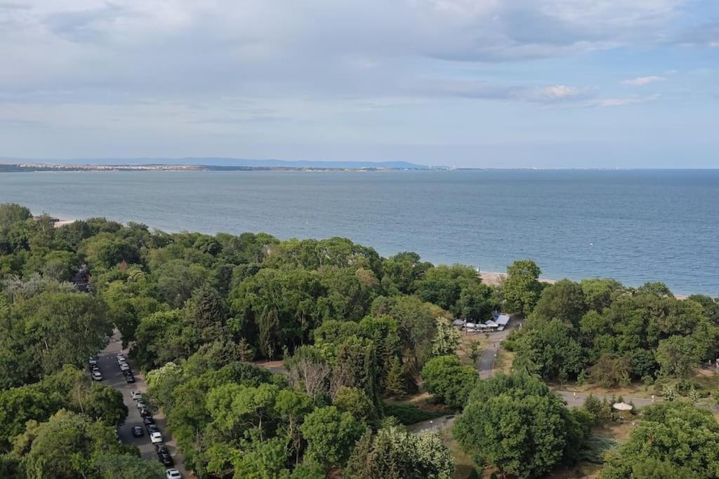 Sea View Flora Daire Burgaz Dış mekan fotoğraf