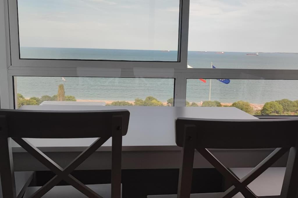 Sea View Flora Daire Burgaz Dış mekan fotoğraf