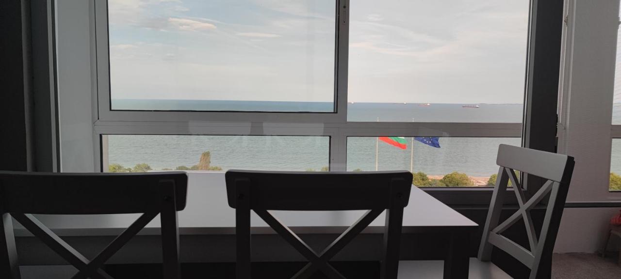 Sea View Flora Daire Burgaz Dış mekan fotoğraf