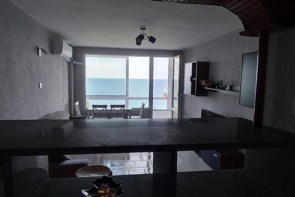 Sea View Flora Daire Burgaz Dış mekan fotoğraf