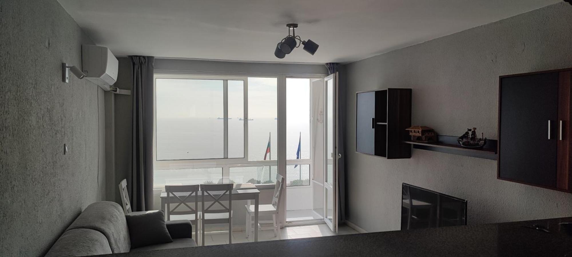 Sea View Flora Daire Burgaz Dış mekan fotoğraf