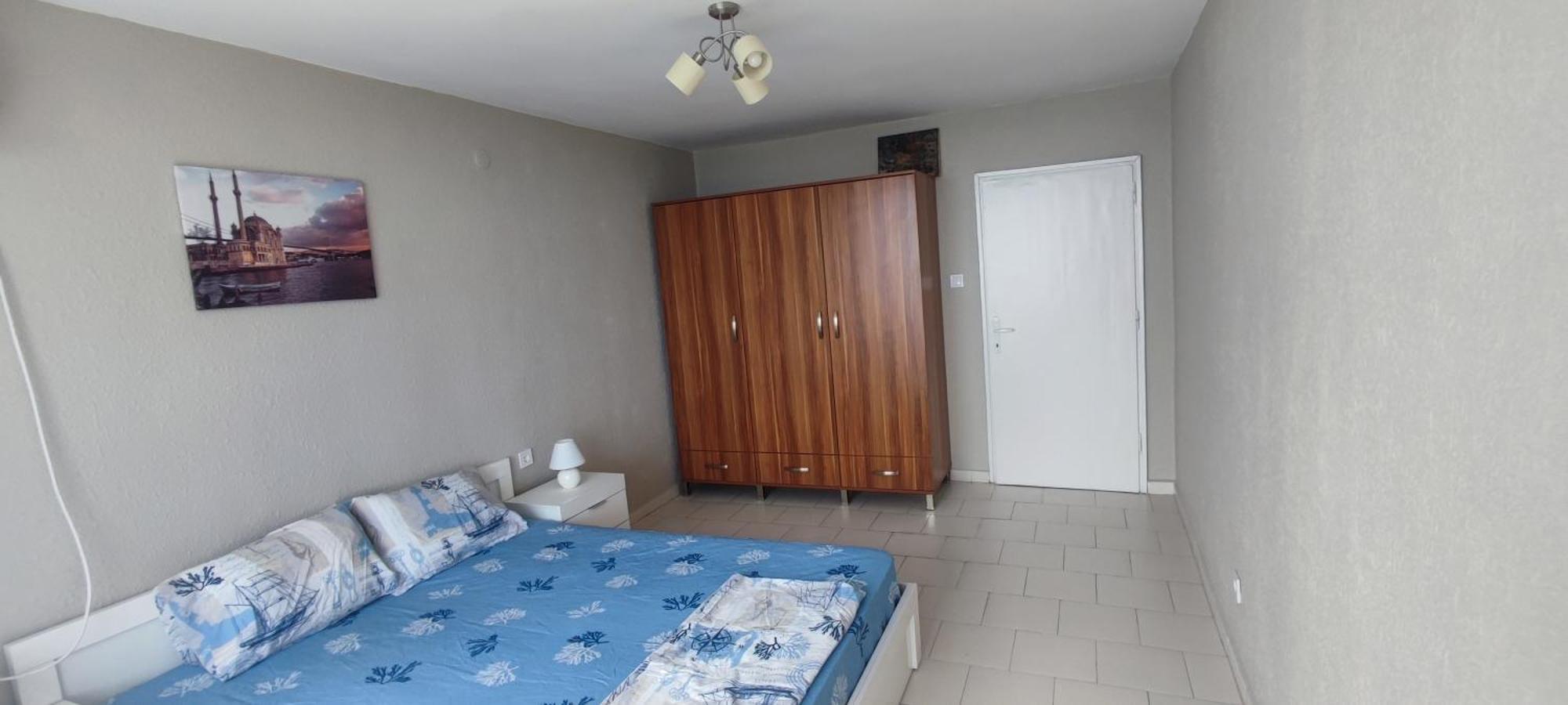 Sea View Flora Daire Burgaz Dış mekan fotoğraf
