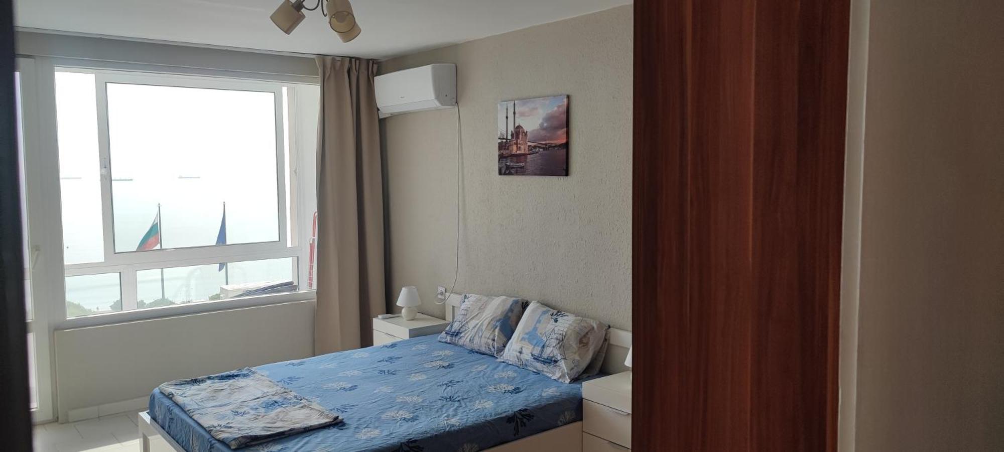 Sea View Flora Daire Burgaz Dış mekan fotoğraf